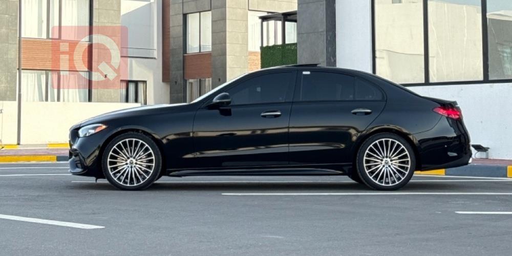 مرسيدس بنز C-Class